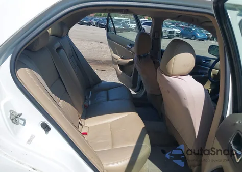 2006 Honda Accord 2.4 Ex z USA, uszkodzony, nr VIN 1HGCM56786A164667